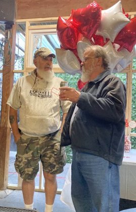 Rick Jones, Steve Murphey